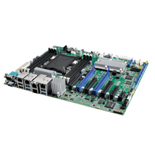 CIRCUIT BOARD, LGA3467 ATX SMB w/8 SATA/5 PCIe x8/IPMI